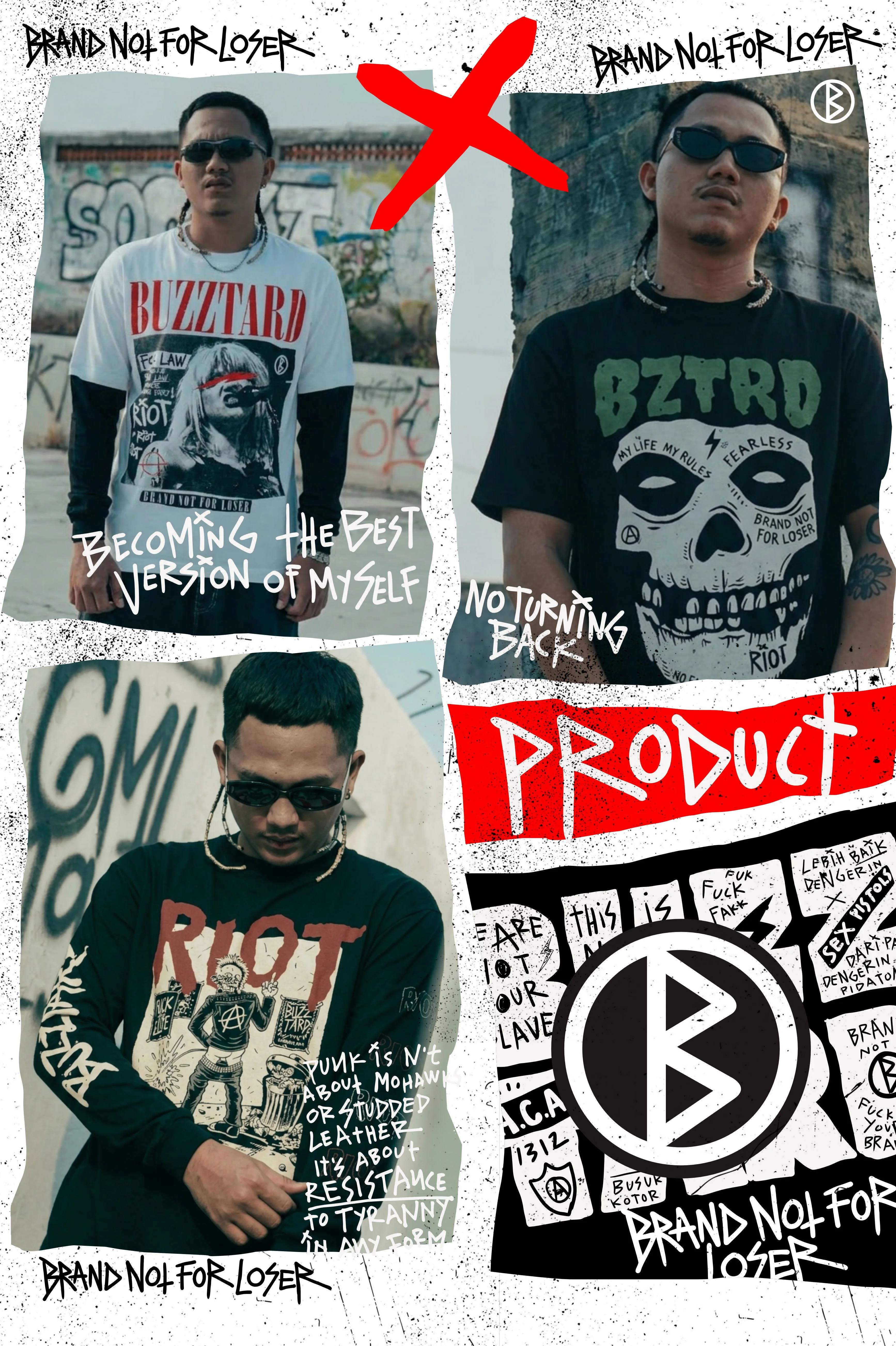 BUZZTARD APPAREL